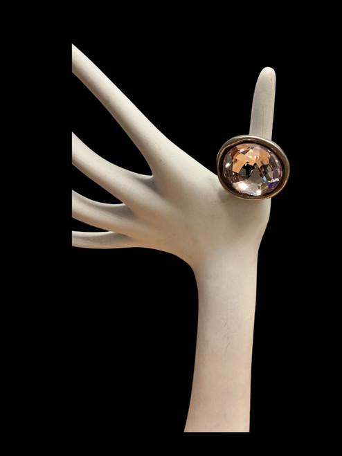 Vist Large View of Product Image Which is Used Uno De 50 Ring