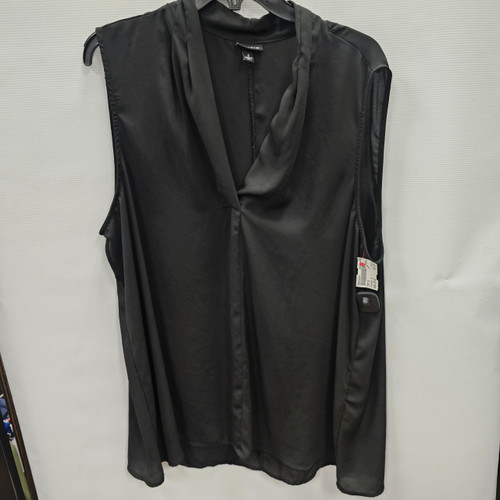 Vist Large View of Product Image Which is Used Torrid Sleeveless Top 1X-18