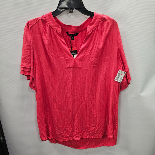 Vist Large View of Product Image Which is NWT Unbranded Short Sleeve Top M-8/10