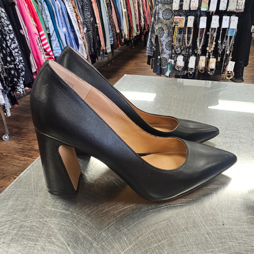 Vist Large View of Product Image Which is Used Vince Camuto High Heels 10