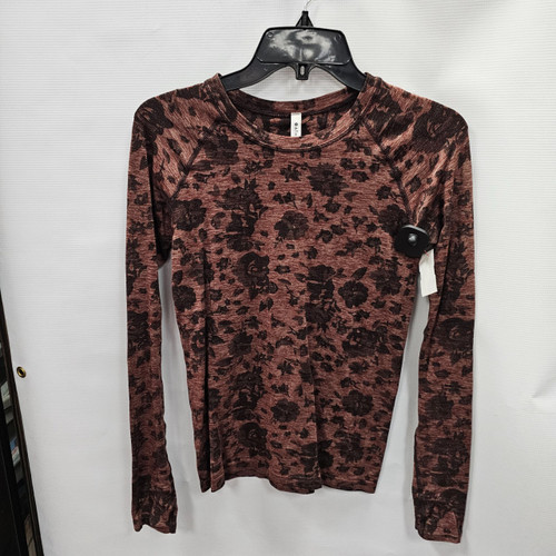 Vist Large View of Product Image Which is Used Athleta Active Long Sleeve XS-0/2