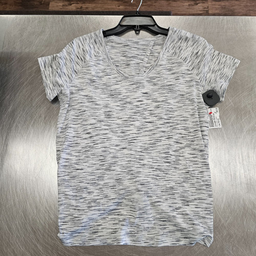 Vist Large View of Product Image Which is Used Lululemon Athletica Active Short Sleeve M-8/10