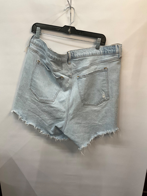 Vist Large View of Product Image Which is Used Unbranded Shorts 20-35