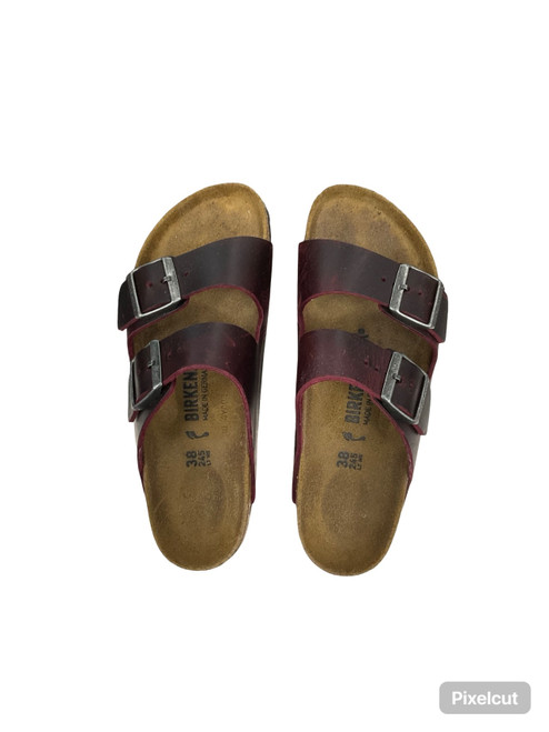 Vist Large View of Product Image Which is Used Birkenstock Sandals 7