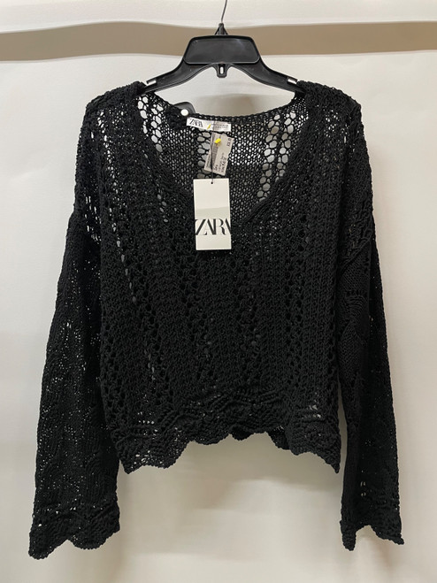 Vist Large View of Product Image Which is Used Zara Lightweight Sweater M-8/10