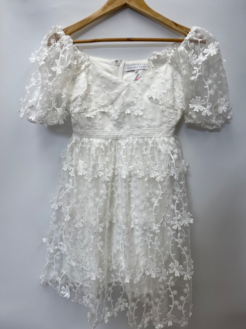 Vist Large View of Product Image Which is Used Unbranded Short Dress F XS-0/2