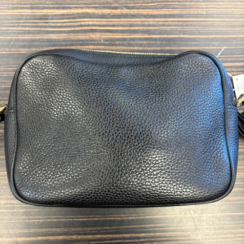 Vist Large View of Product Image Which is Used Gucci Small Leather Handbag
