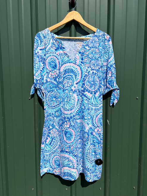 Vist Large View of Product Image Which is Used Lilly Pulitzer Short Dress F S-4/6