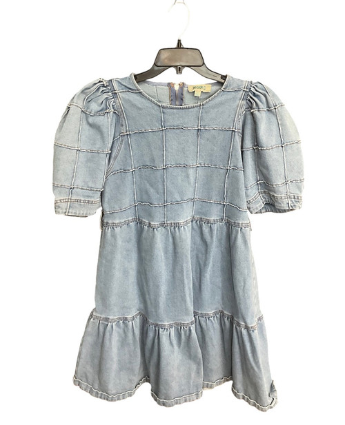 Vist Large View of Product Image Which is Used Unbranded Short Dress B L-12/14