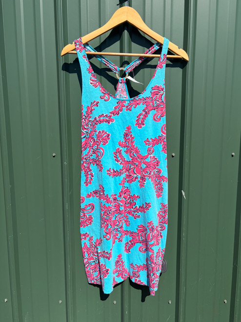 Vist Large View of Product Image Which is Used Lilly Pulitzer Short Dress F M-8/10