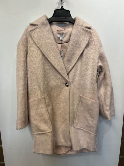 Vist Large View of Product Image Which is Used Topshop Long Light Jacket S-4/6