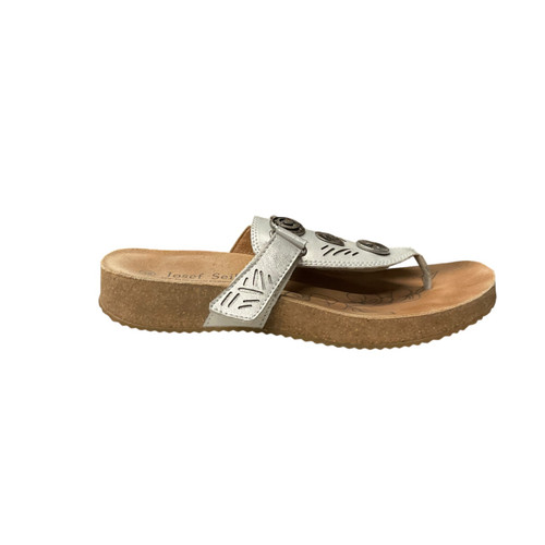 Vist Large View of Product Image Which is Used Josef Siebel Sandals 8.5