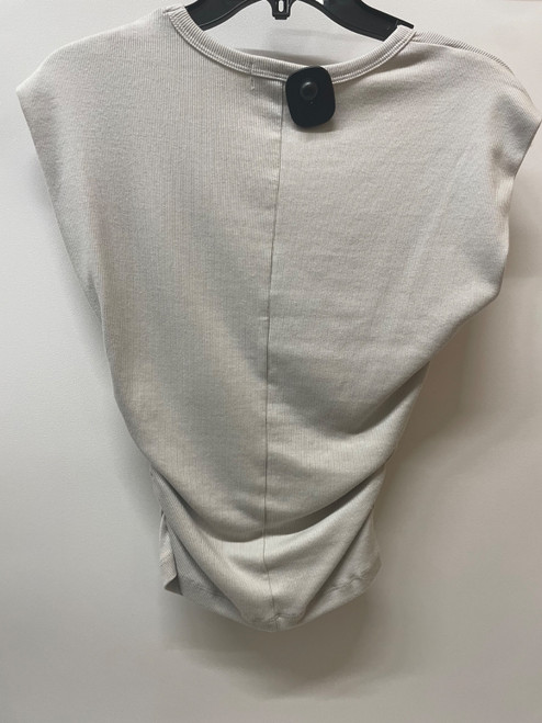Vist Large View of Product Image Which is Used Michael Stars Sleeveless Top XS-0/2