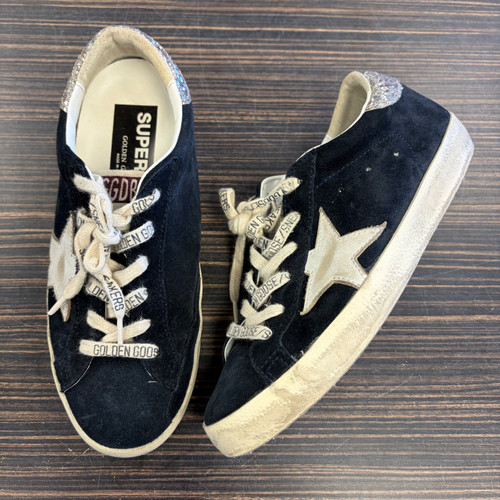 Vist Large View of Product Image Which is Used Golden Goose Casual Shoes 5