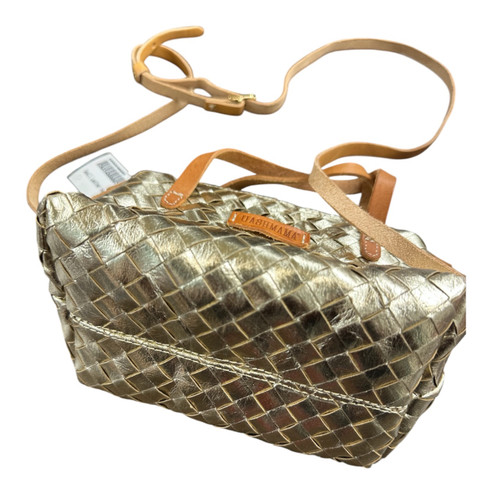 Vist Large View of Product Image Which is Used Unbranded Small Leather Handbag