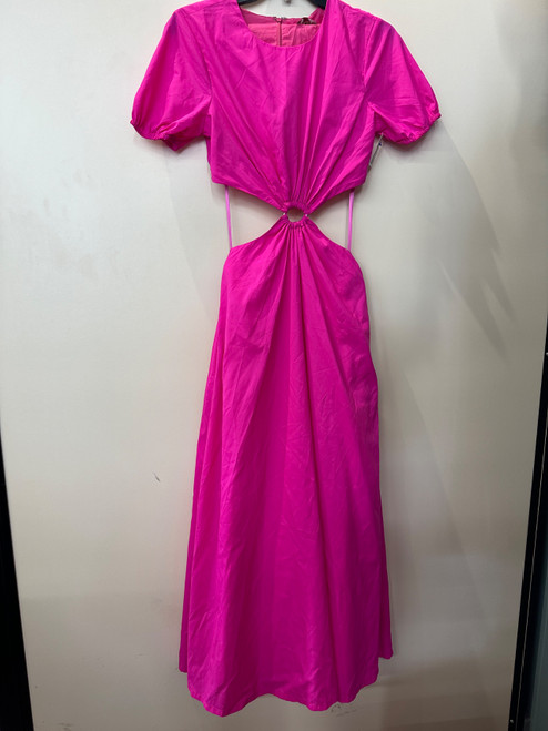 Vist Large View of Product Image Which is Used Staud Long Dress B XS-0/2