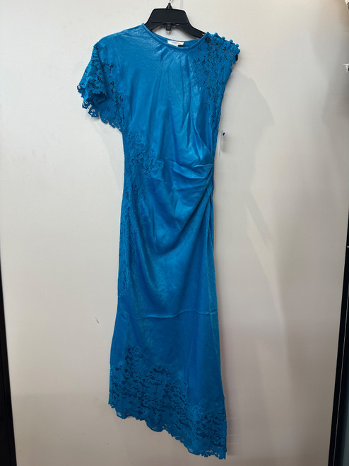 Vist Large View of Product Image Which is Used Topshop Long Dress B M-8/10