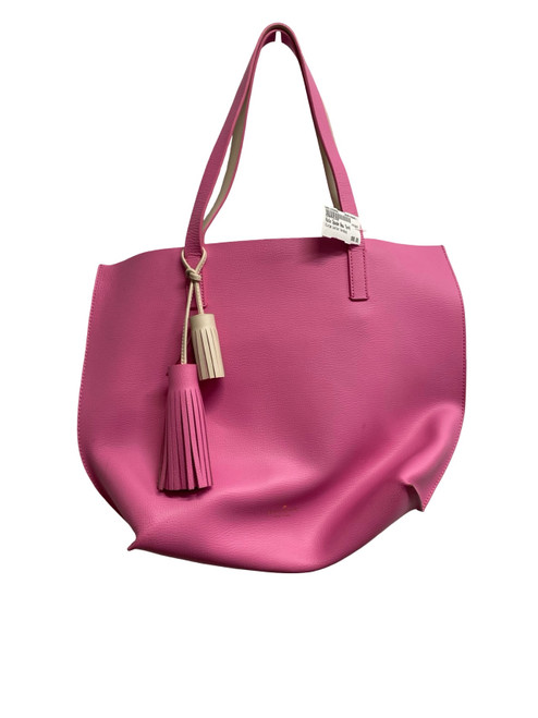 Vist Large View of Product Image Which is Used Kate Spade New York Xlarge Leather Handbag