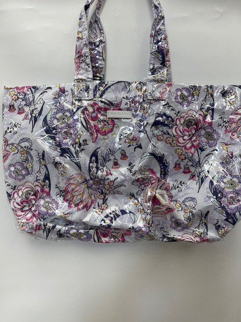 Vist Large View of Product Image Which is Used Vera Bradley Large Handbag