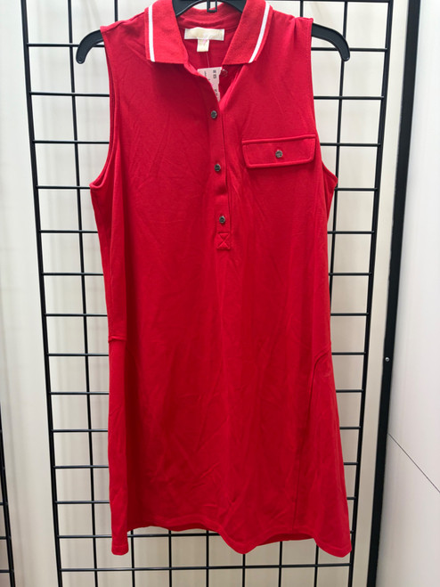 Vist Large View of Product Image Which is Used Michael Michael Kors Short Dress F L-12/14
