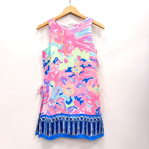 Vist Large View of Product Image Which is Used Lilly Pulitzer Romper S-4/6