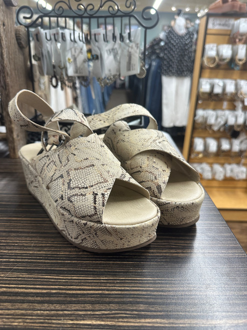 Vist Large View of Product Image Which is Used Matisse Wedge Sandals 7