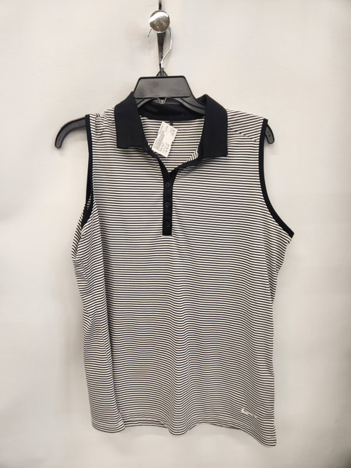 Vist Large View of Product Image Which is Used Nike Golf Sleeveless Top XL-16