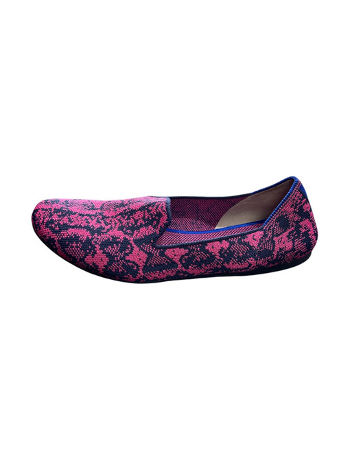 Vist Large View of Product Image Which is Used Rothy's Flats 8