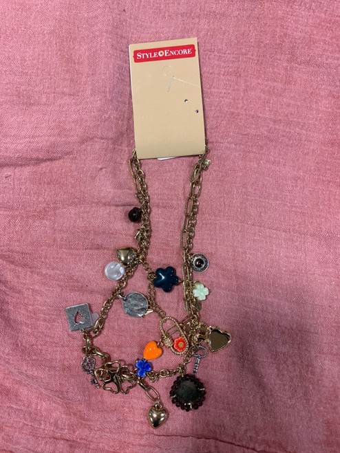 Vist Large View of Product Image Which is Used Unbranded Necklace