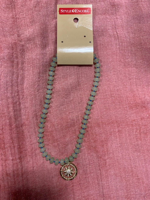 Vist Large View of Product Image Which is Used Unbranded Necklace