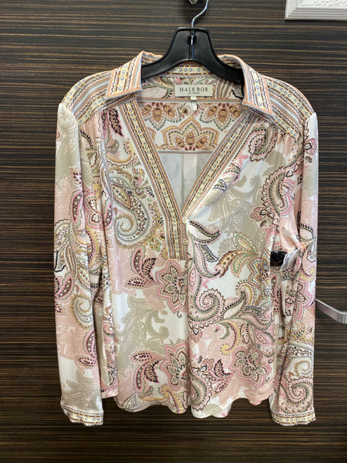 Vist Large View of Product Image Which is Used Unbranded Long Sleeve Top L-12/14