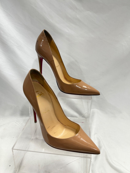Vist Large View of Product Image Which is Used Christian Louboutin High Heels 8