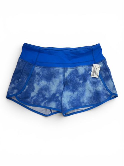 Vist Large View of Product Image Which is Used Lululemon Athletica Active Shorts 6-28
