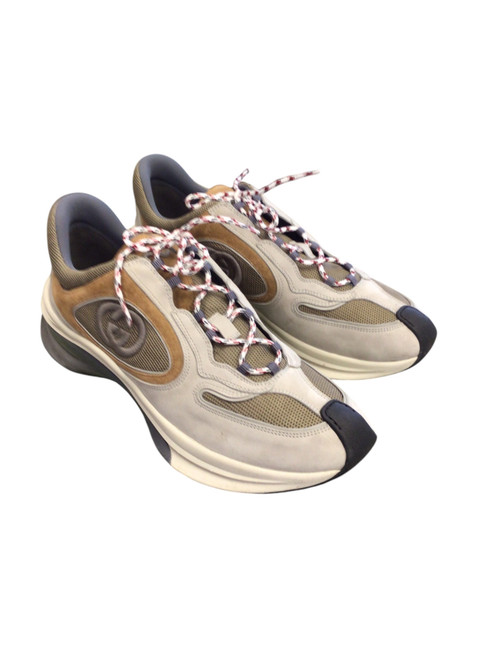 Vist Large View of Product Image Which is Gucci Mens Athletic Shoes 11
