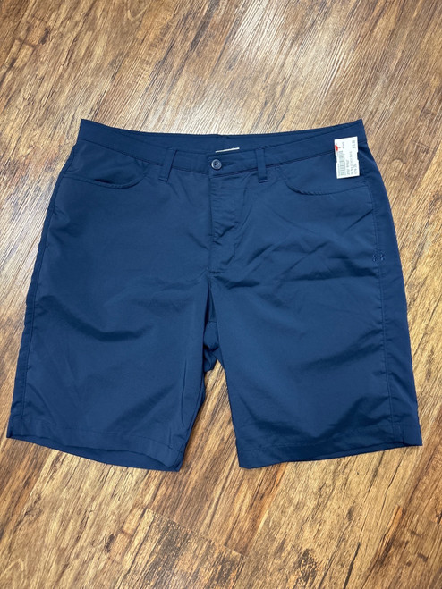 Vist Large View of Product Image Which is Used Under Armour Mens Athletic Shorts 38W