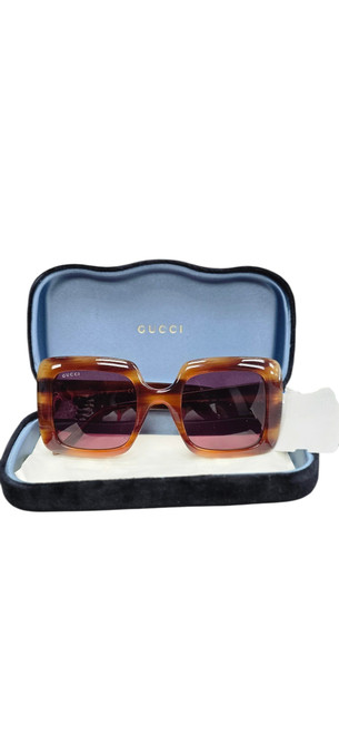 Vist Large View of Product Image Which is Used Gucci Sunglasses
