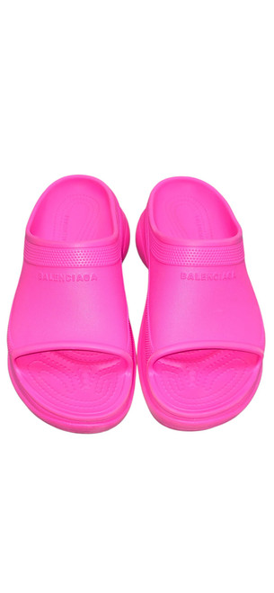 Vist Large View of Product Image Which is Used Balenciaga Wedge Sandals 8