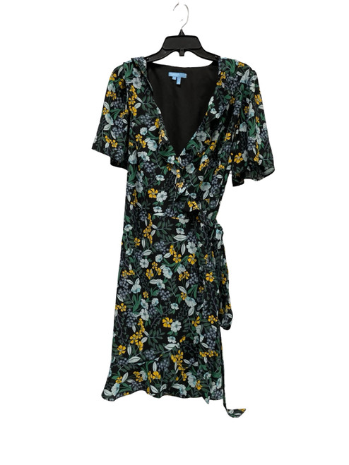 Vist Large View of Product Image Which is Used Draper James Short Dress F XL-16