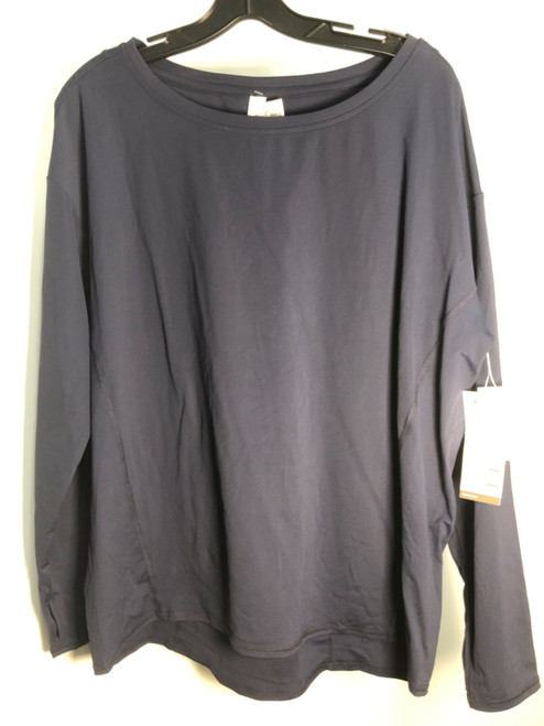 Vist Large View of Product Image Which is Used Z By Zella Long Sleeve Top M-8/10