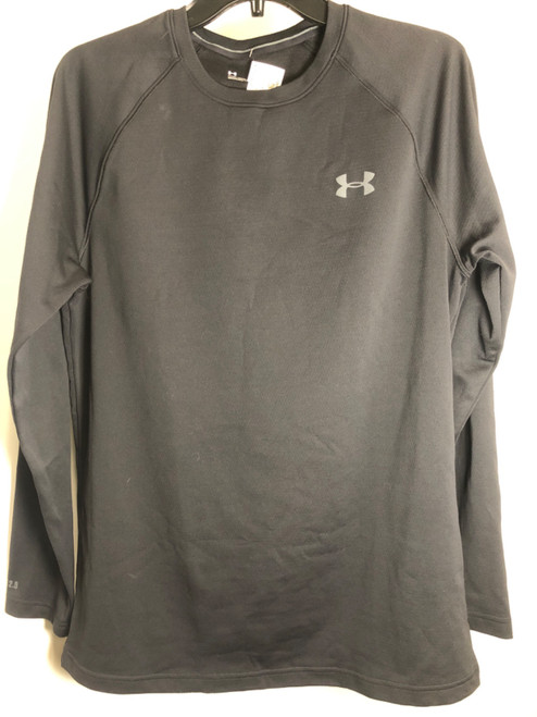 Vist Large View of Product Image Which is Used Under Armour Active Long Sleeve L-12/14
