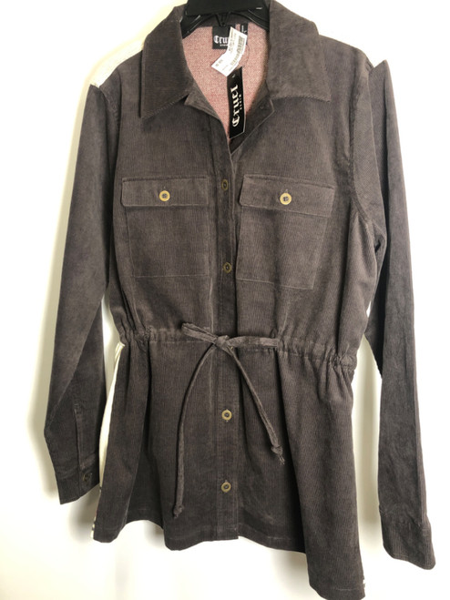 Vist Large View of Product Image Which is Used Cruel Denim Light Jacket L-12/14