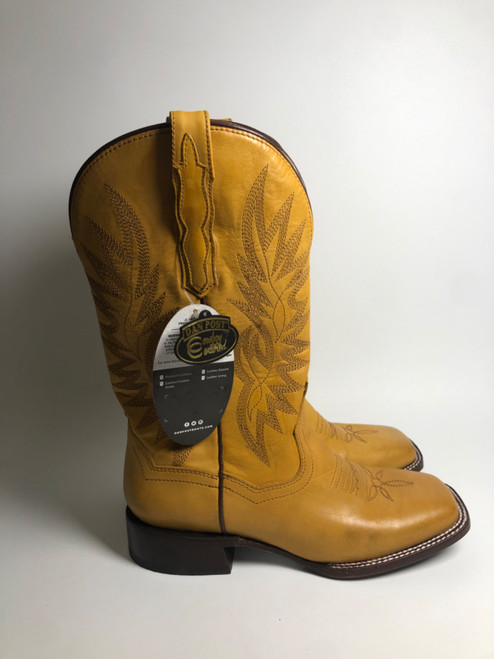 Vist Large View of Product Image Which is Used Dan Post Tall Boots 8