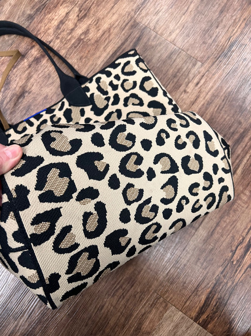 Vist Large View of Product Image Which is Used Rothy's Large Handbag