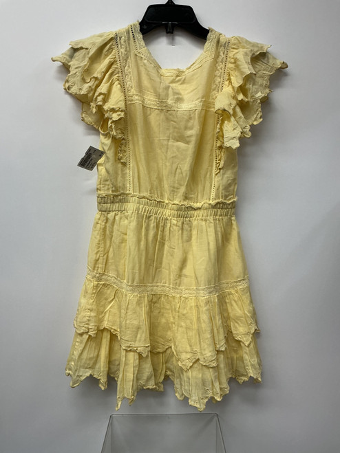 Vist Large View of Product Image Which is Used Loveshackfancy Short Dress F XS-0/2
