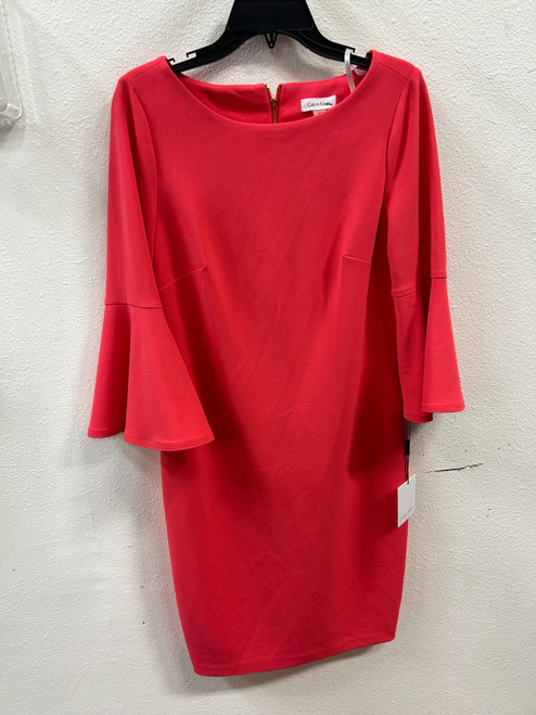 Vist Large View of Product Image Which is Used Calvin Klein Short Dress B M-8/10