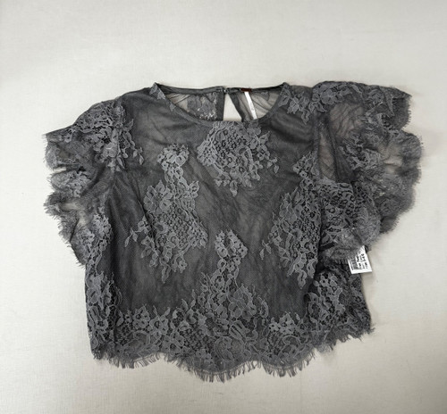 Vist Large View of Product Image Which is Used Free People Short Sleeve Top S-4/6