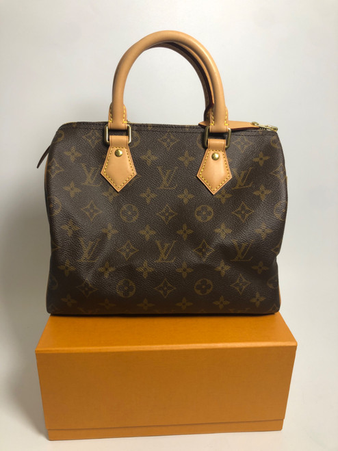 Vist Large View of Product Image Which is Used Louis Vuitton Speedy 25
