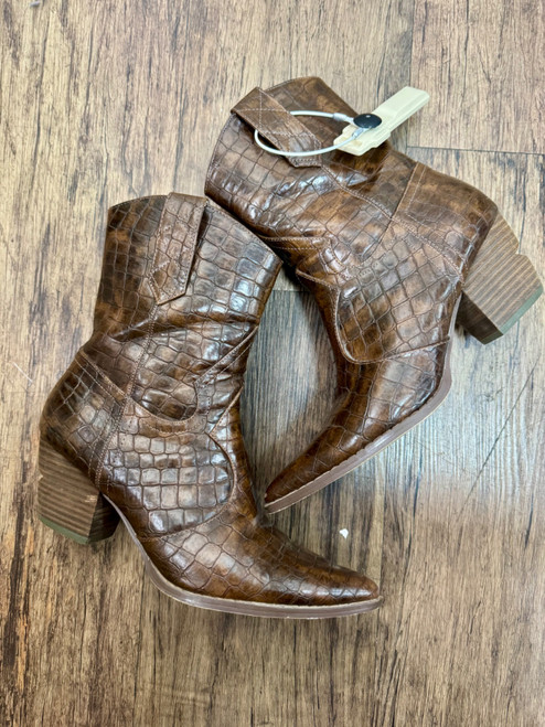 Vist Large View of Product Image Which is Used Coconuts By Matisse Ankle Boots 7