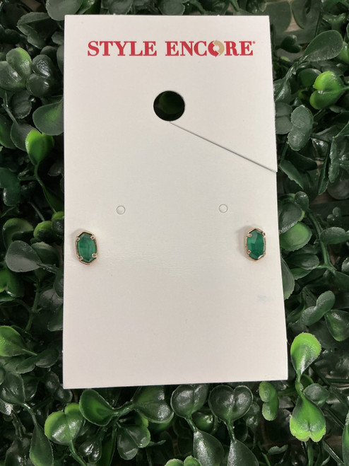Vist Large View of Product Image Which is Used Kendra Scott Earrings