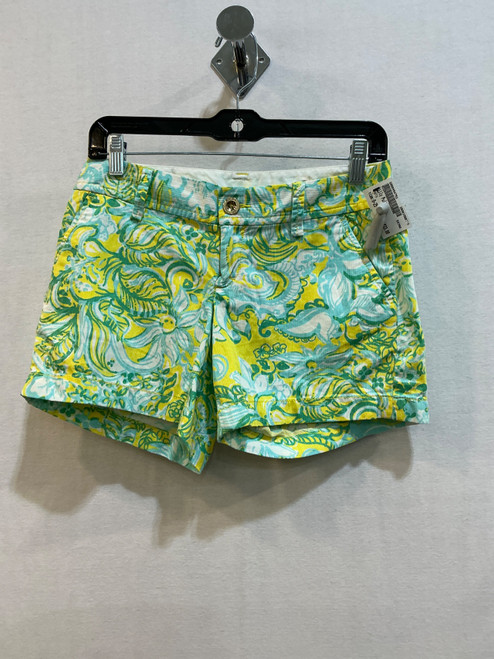 Vist Large View of Product Image Which is Used Lilly Pulitzer Shorts 0-25